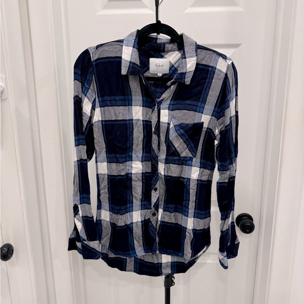 Rails “Hunter” Button Down Shirt
